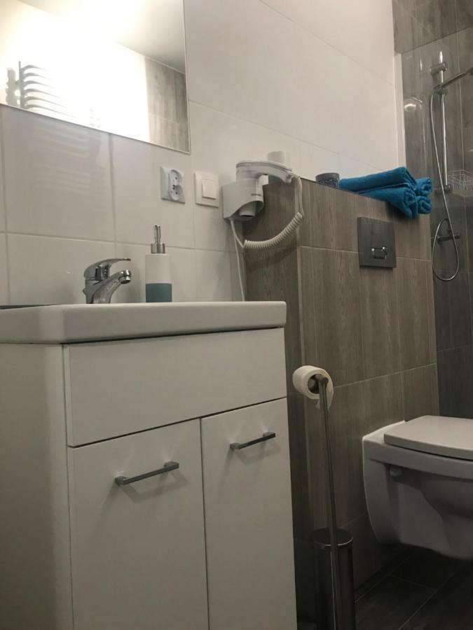 Noclegi Na Koncu Swiata Bielpon Przemyśl Buitenkant foto
